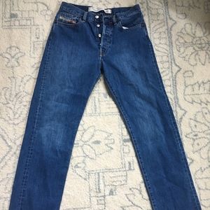Diesel | Jeans | Euc Diesel Fellow Rn 93243 Ca 25594 | Poshmark